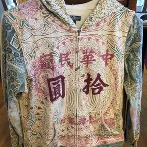 Lucky brand sweatshirt